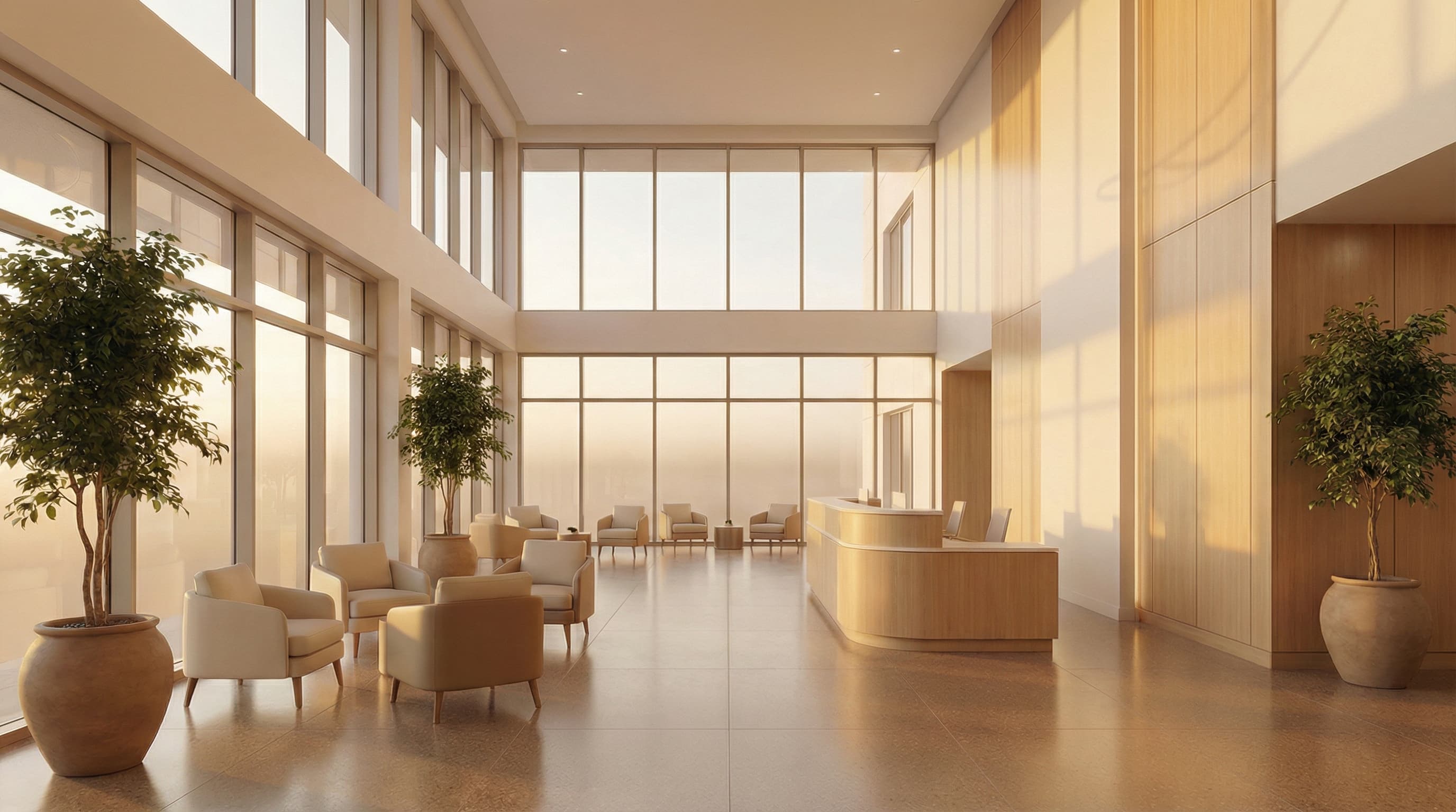 Patient journey overview