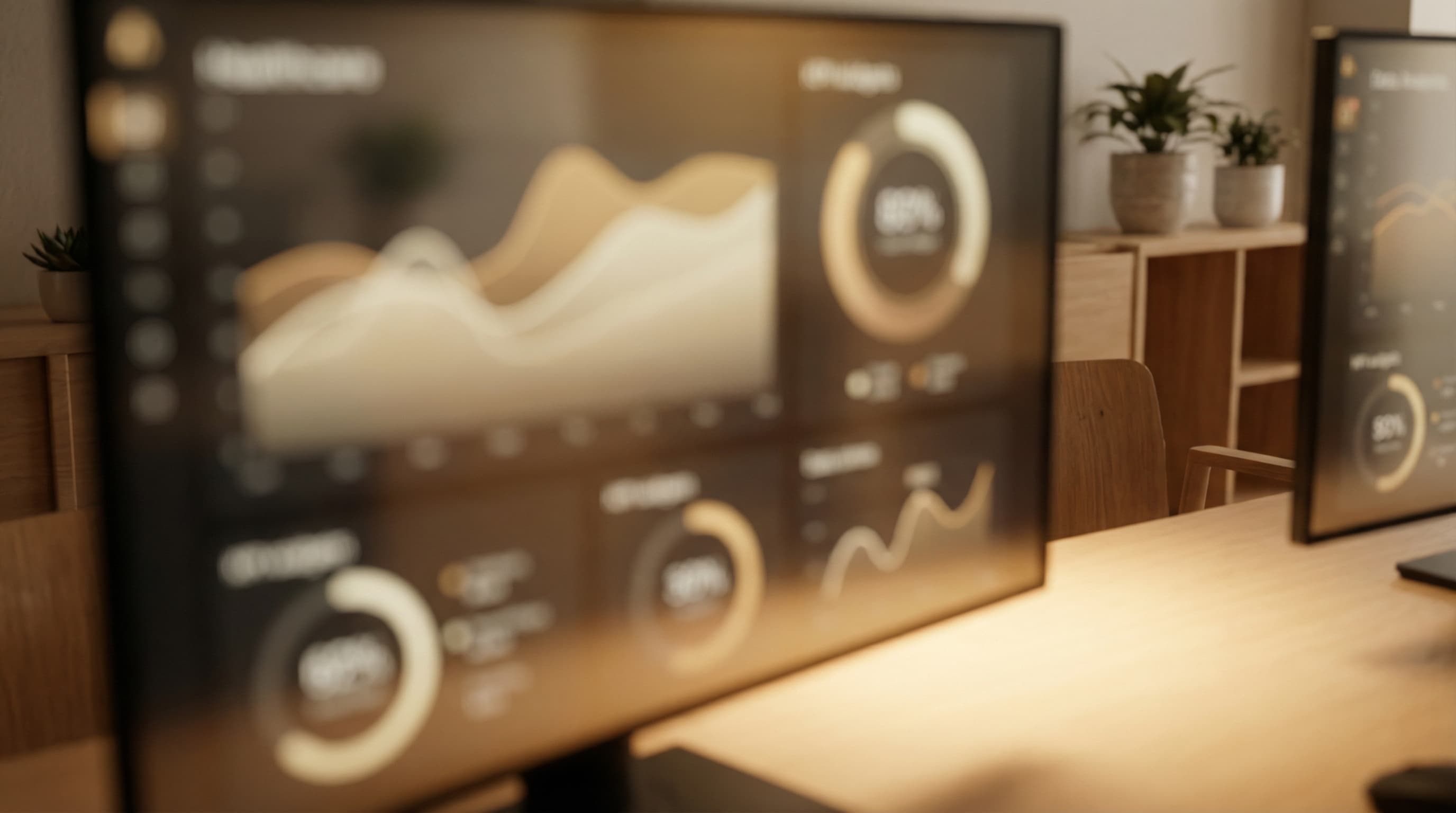 Healthcare performance panel